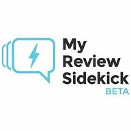 my review sidekick логотип