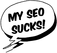 my seo sucks logo