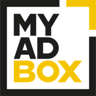 myadbox логотип