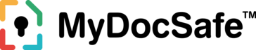 mydocsafe 로고