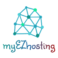 myezhosting domain registration logo