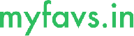 myfavs.in logo