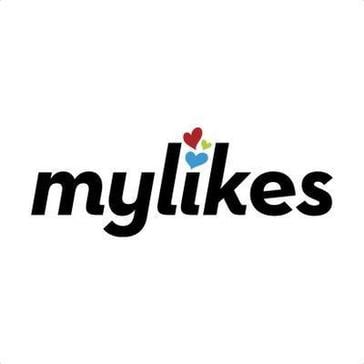mylikes 로고