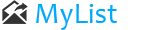 mylist logo