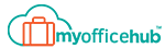 myofficehub leave management system logo