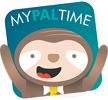 mypal time Logo