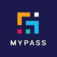 mypass global logo