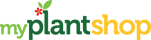 myplantshop логотип