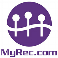 myrec.com логотип