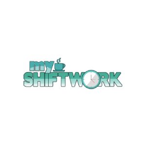 myshiftwork 标志