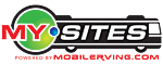 mysites 로고