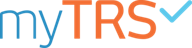 mytrs logo