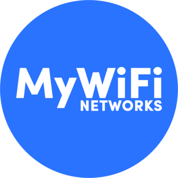 mywifi networks 로고
