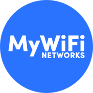 mywifi networks logo