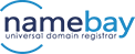 namebay domain registration логотип