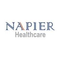 napier healthcare care mobility logo