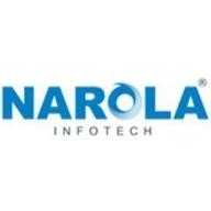 narola infotech logo