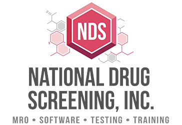 National Drug Screening, Inc. logo