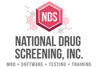 national drug screening, inc. logo