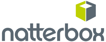 natterbox 로고