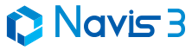 navis 3 pms logo