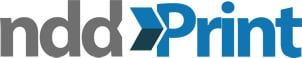 nddprint 360 로고