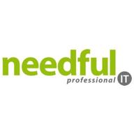 needful professional it logo