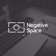 negativespace логотип