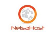 nelsahost web hosting service logo