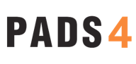 pads4 logo