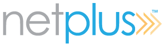 netplus telecommunications expense management 로고