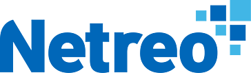 netreo 로고