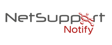 netsupport notify 로고
