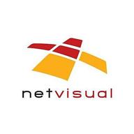 netvisual digital signage логотип