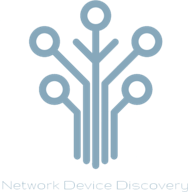 network device discovery logo