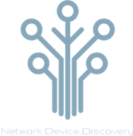 network device discovery логотип