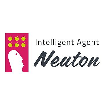 neuton automl 로고