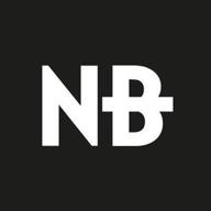 neverbland logo