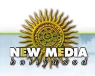 new media hollywood logo