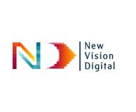 new vision digital логотип