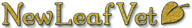 newleaf vet logo