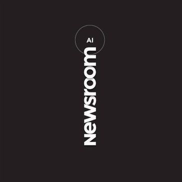 newsroom ai 로고