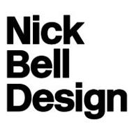 nick bell design logo