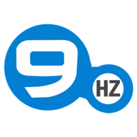 nine hertz logo