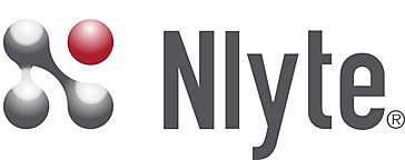 nlyte 로고