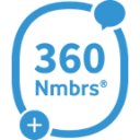 nmbrs 360 for g suite logo