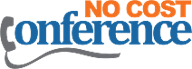 no cost conference logo