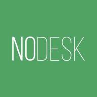 nodesk remote work логотип