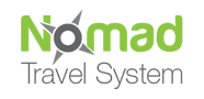 nomad travel system logo