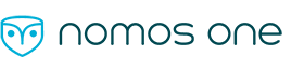 nomos one 로고